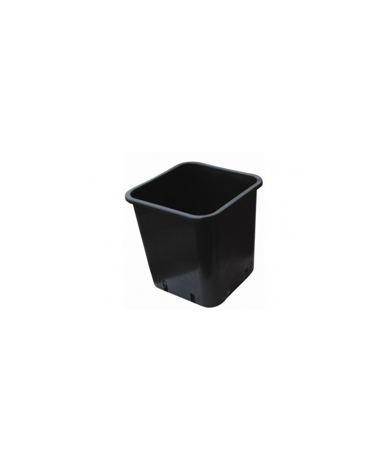 VASO QUADRATO 11 LT 22X22X26 -