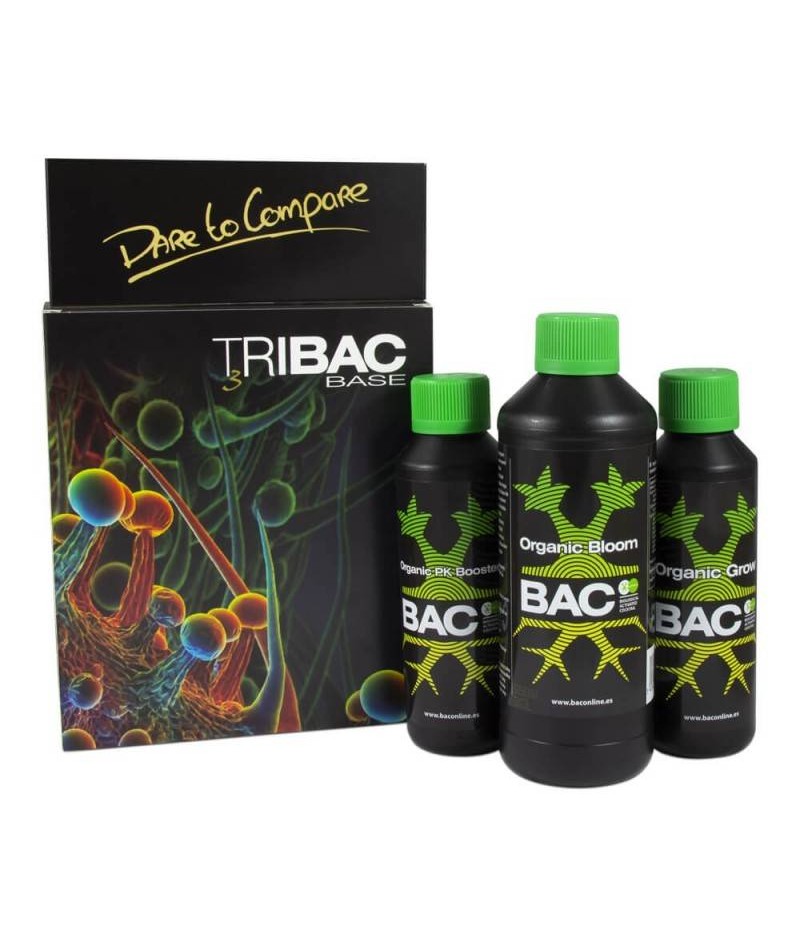 TRIBAC STARTER KIT ORGANIC