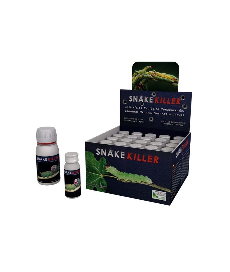 AGROBACTERIAS SNAKE KILLER...